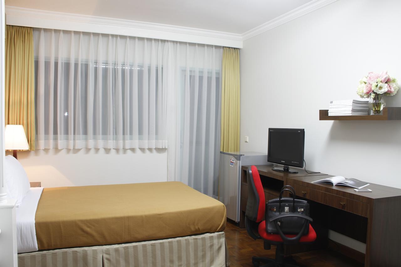 Kusuma Atmadja Residence Jakarta Extérieur photo