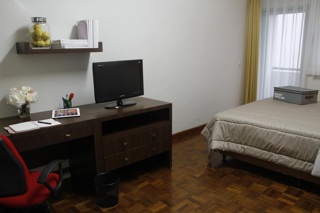 Kusuma Atmadja Residence Jakarta Extérieur photo